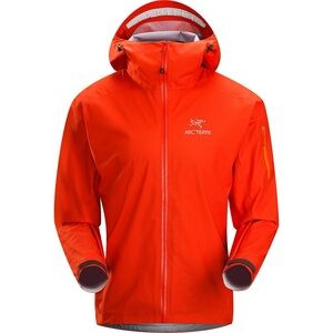 NWOT Arc'teryx Men's Tecto FL Jacket Size Large